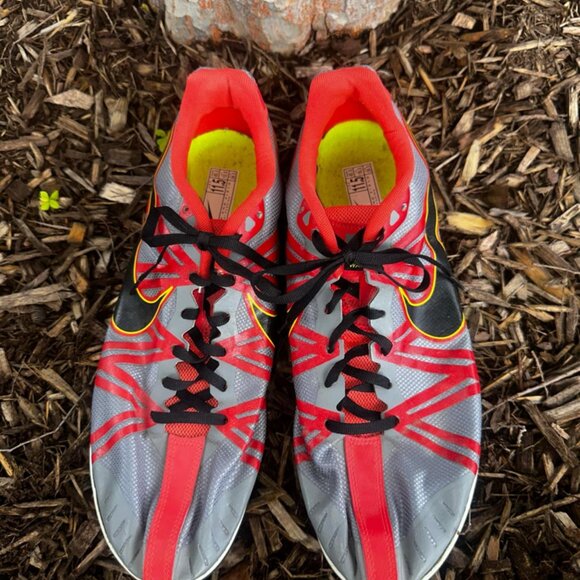 Nike track and field‎ cleats 11.5 - Picture 2 of 8